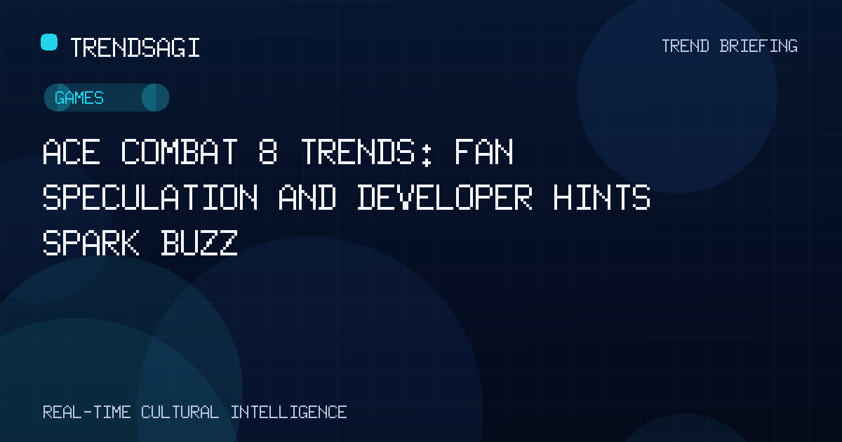 Games trend image