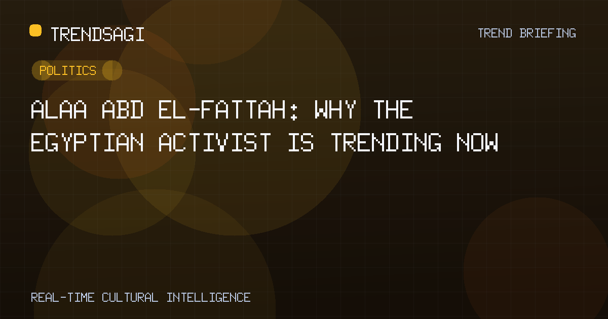 Politics trend image