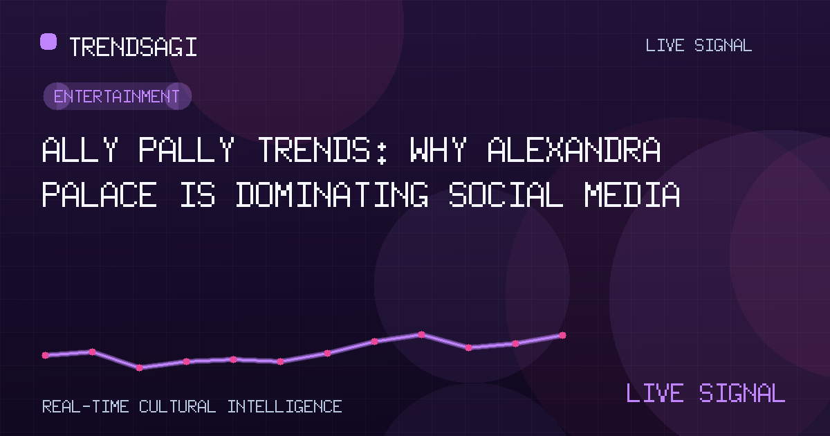 Entertainment trend image