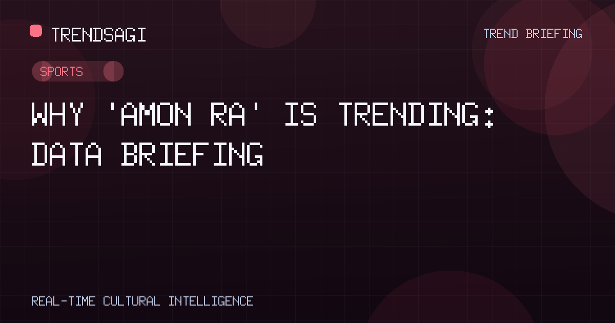 Sports trend image
