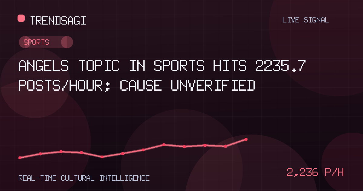 Sports trend image