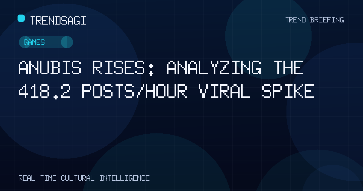 Games trend image