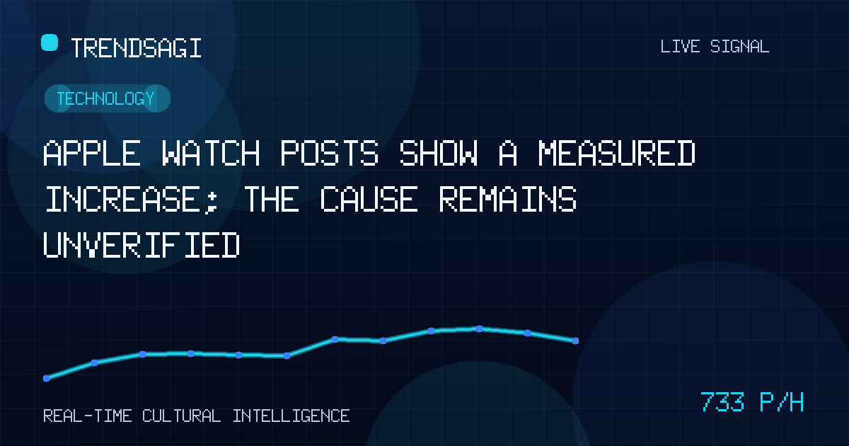 Technology trend image