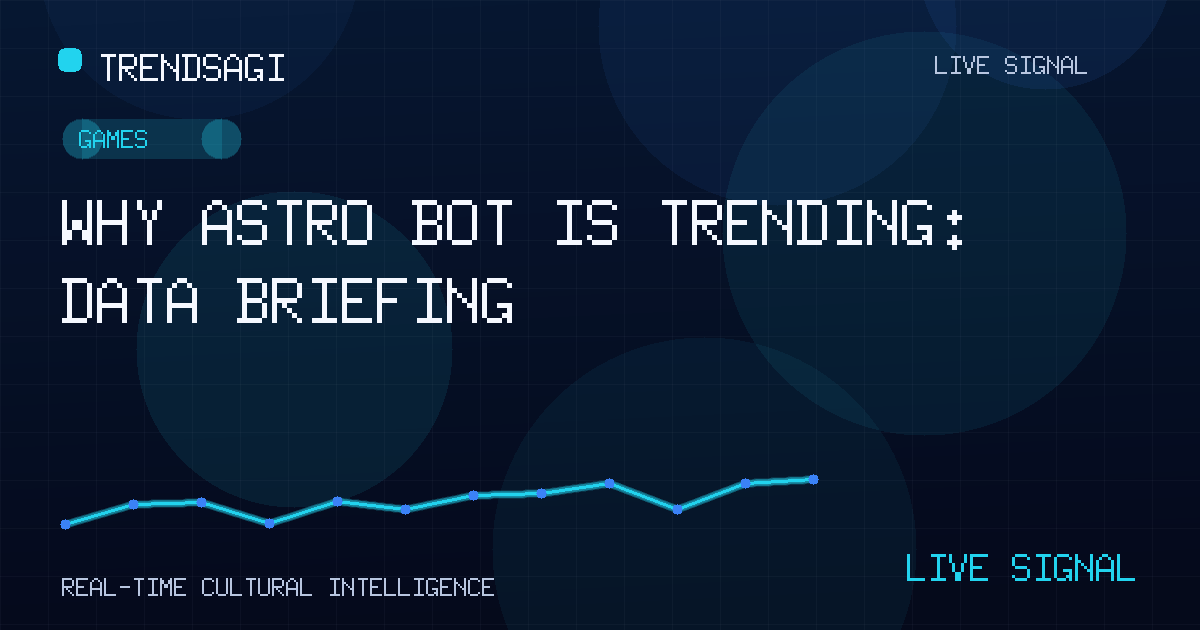 Games trend image