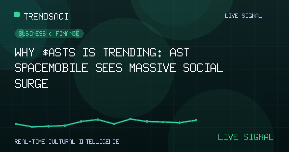 Business & Finance trend image