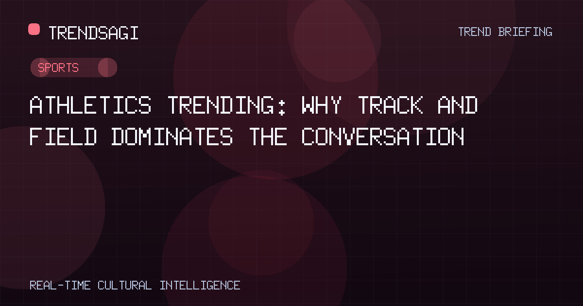 Sports trend image
