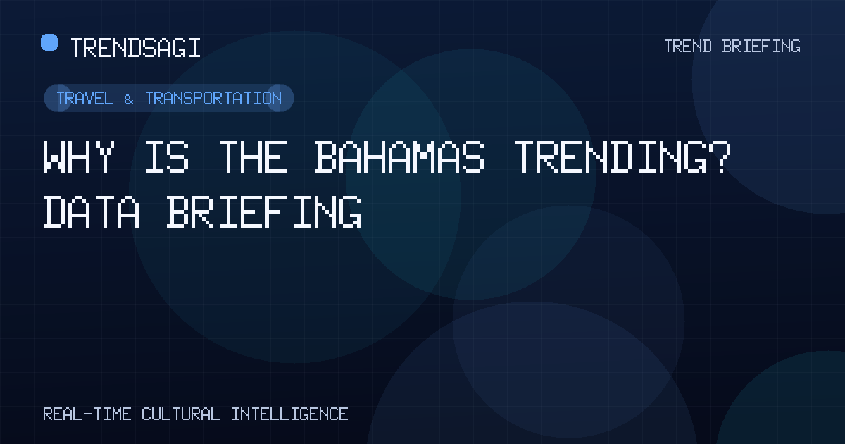 Travel & Transportation trend image