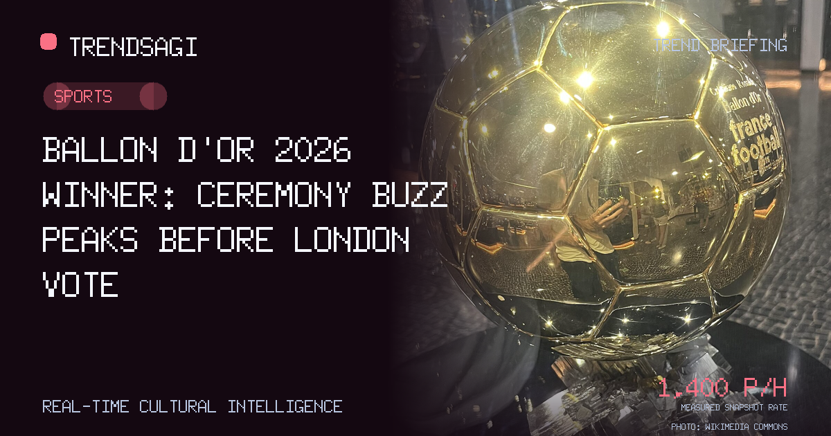 Photo of Ballon d'Or