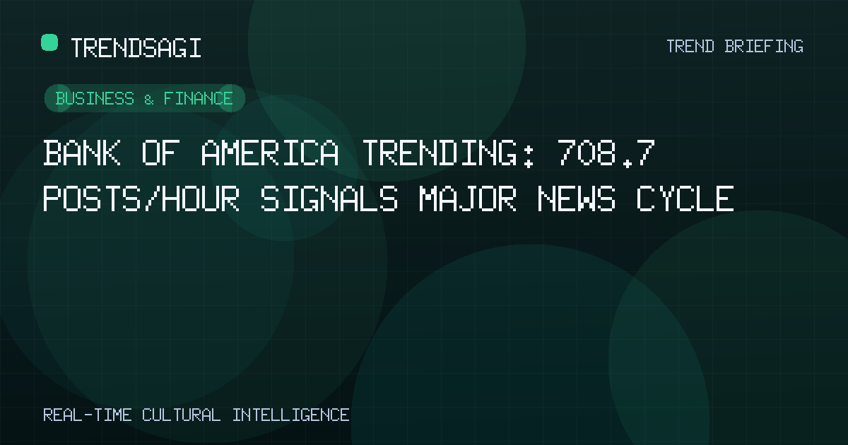 Business & Finance trend image