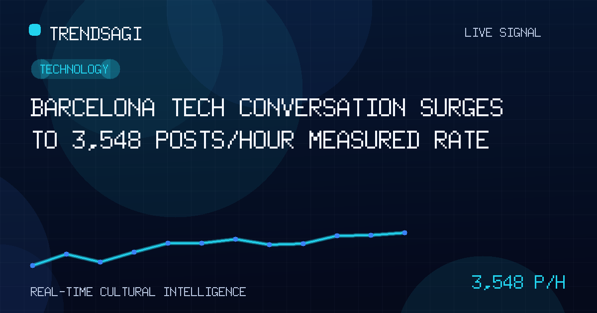 Technology trend image