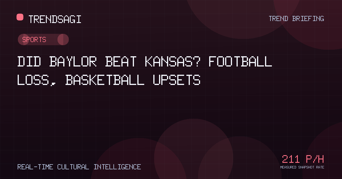 Sports trend image