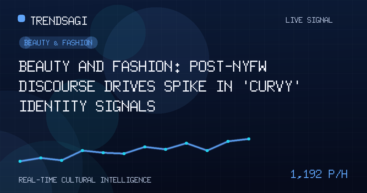 Beauty & Fashion trend image