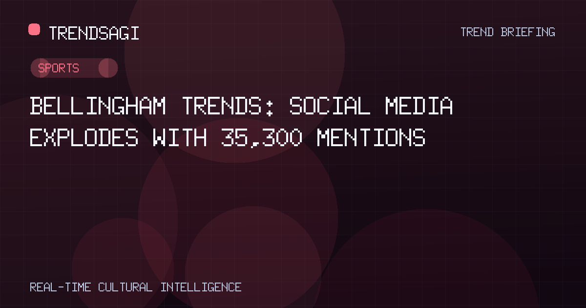 Sports trend image
