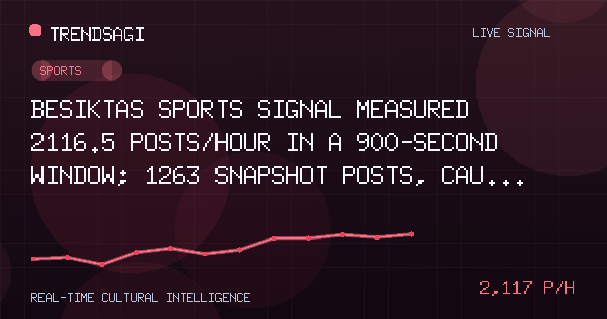 Sports trend image