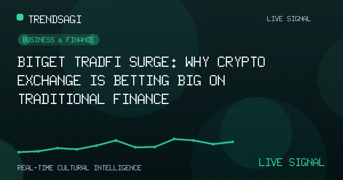 Business & Finance trend image