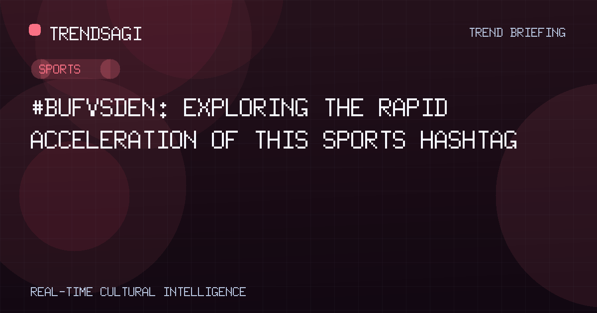 Sports trend image