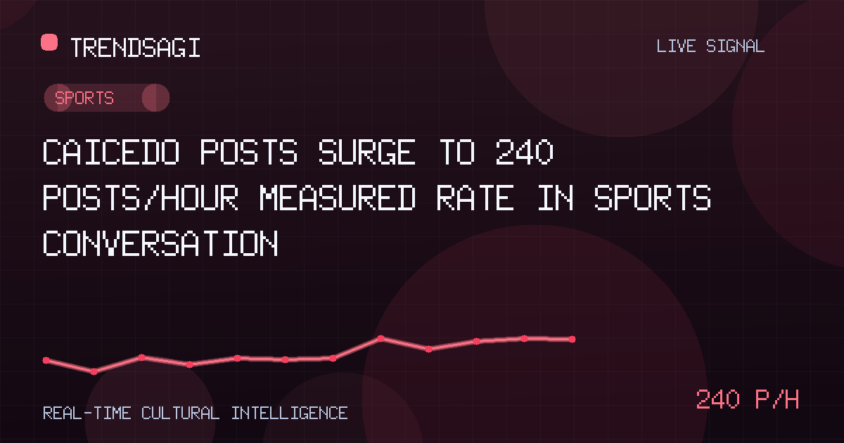 Sports trend image