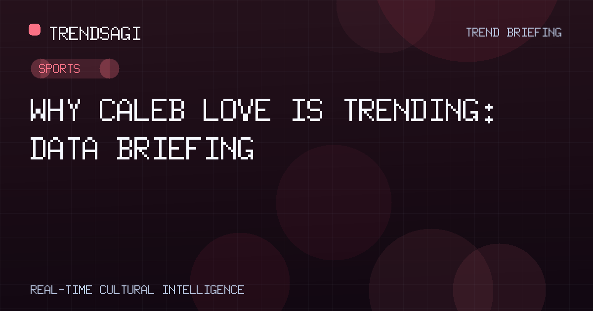 Sports trend image