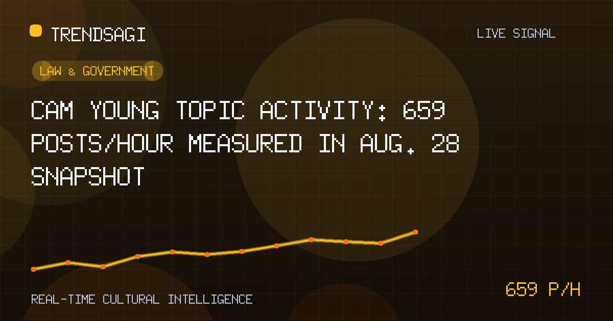 Law & Government trend image
