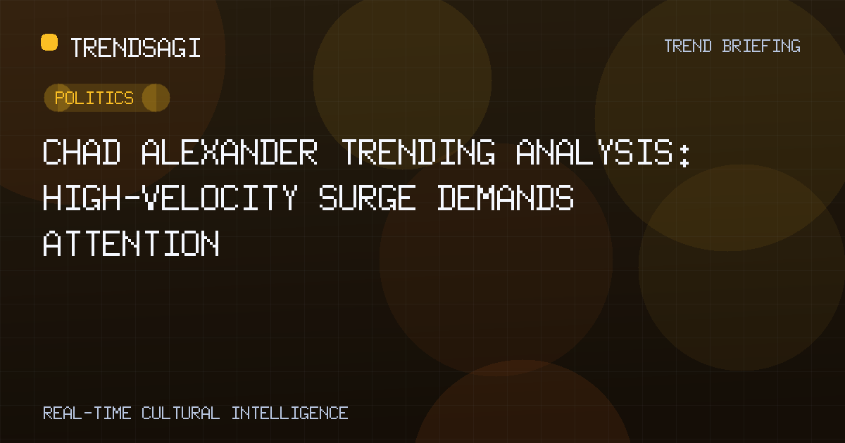 Politics trend image