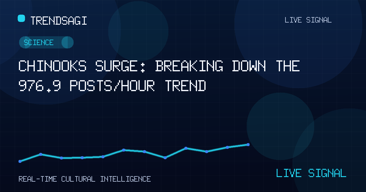 Science trend image