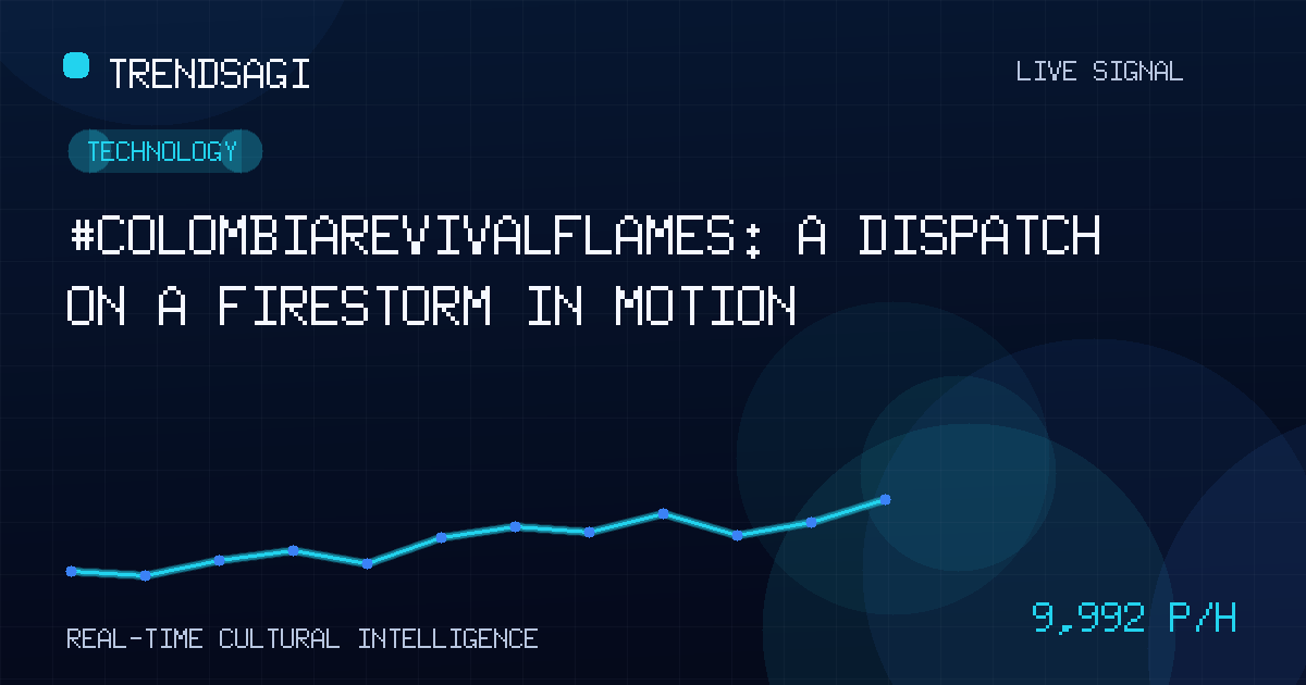 Technology trend image