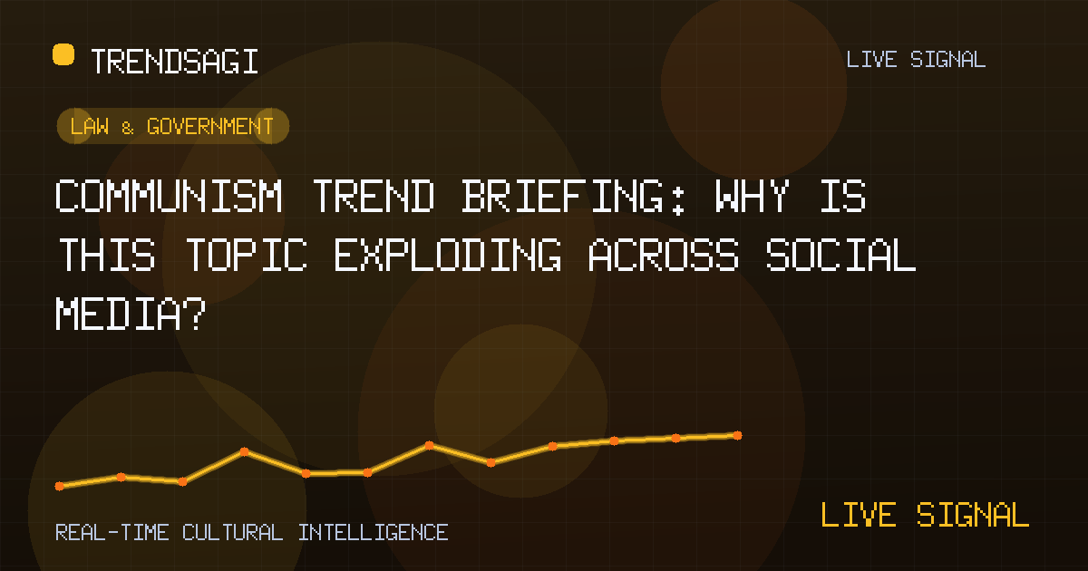 Law & Government trend image