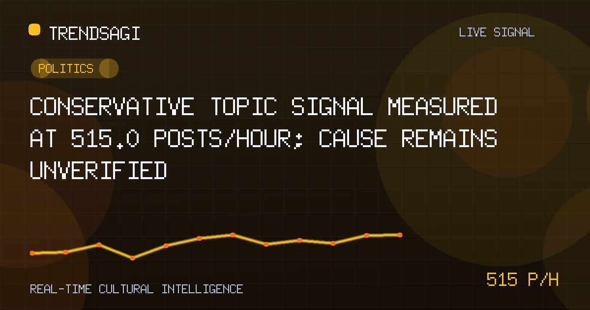 Politics trend image