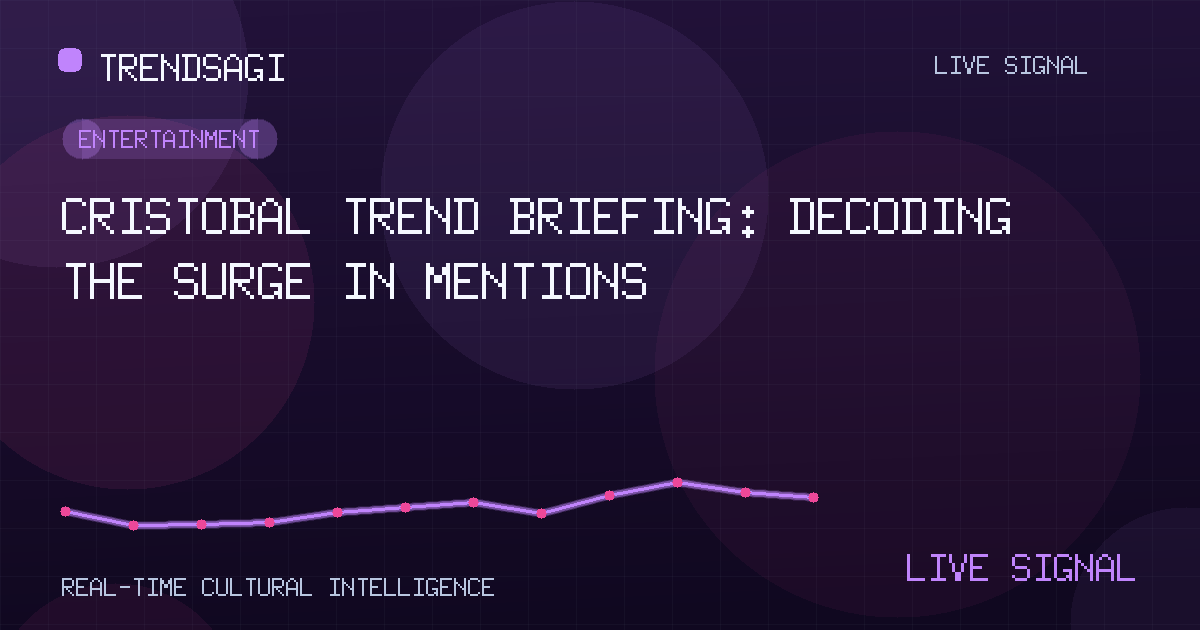 Entertainment trend image