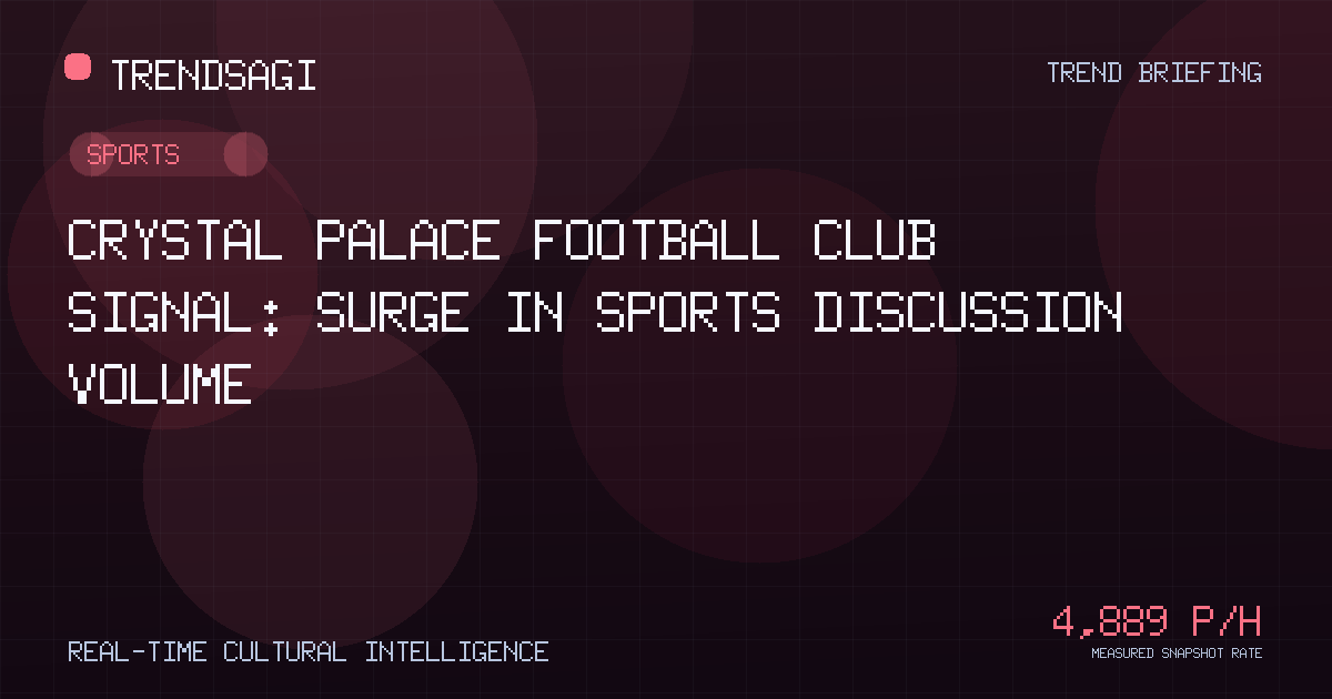 Sports trend image
