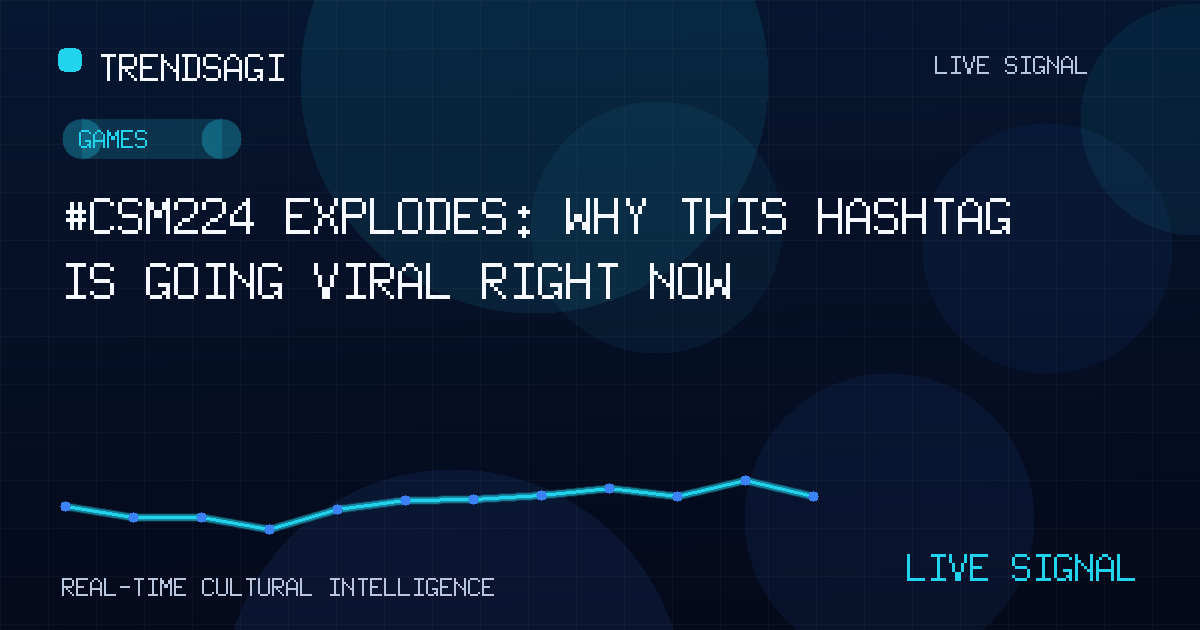 Games trend image