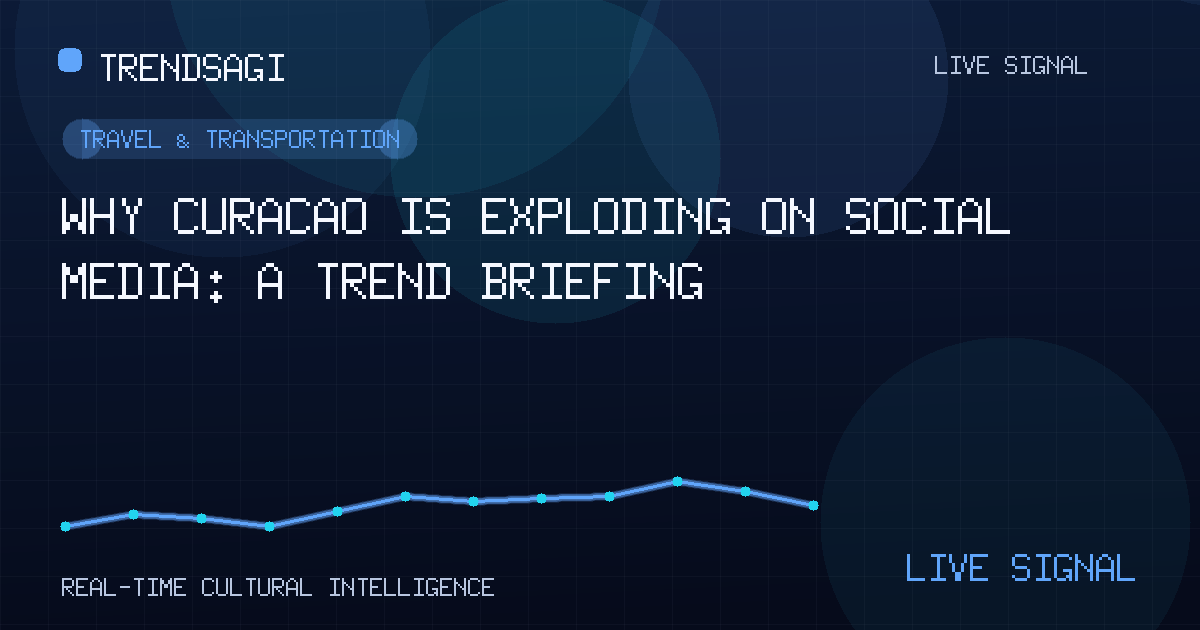 Travel & Transportation trend image