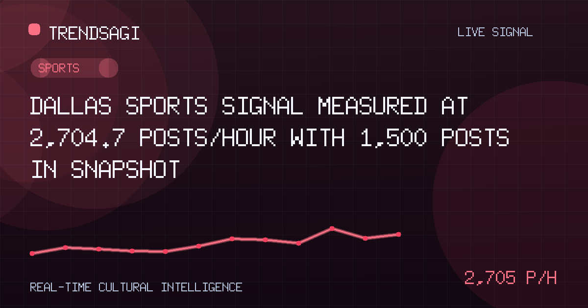 Sports trend image