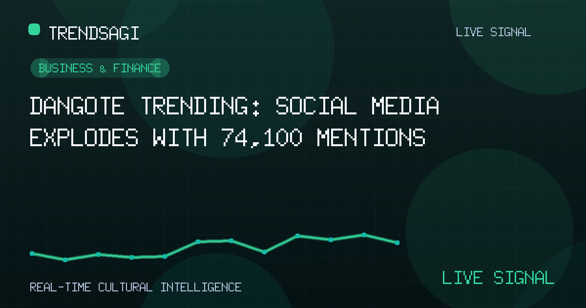 Business & Finance trend image
