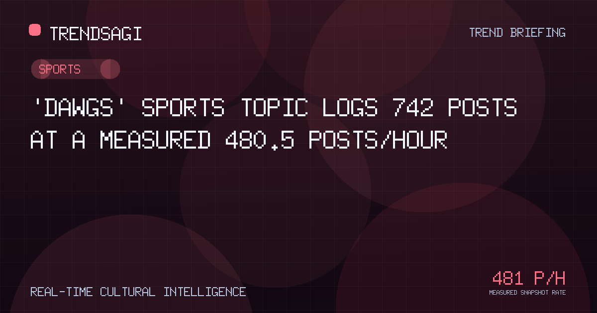 Sports trend image
