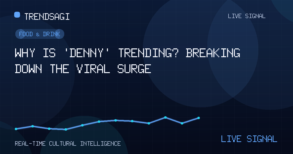 Food & Drink trend image