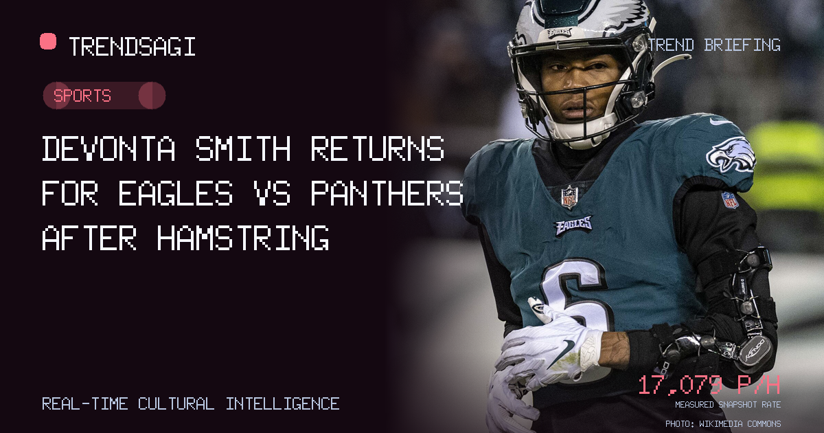 Photo of DeVonta Smith