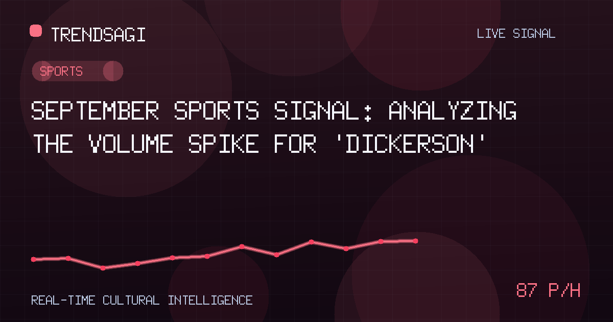 Sports trend image