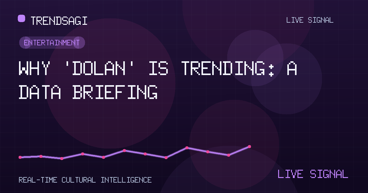 Entertainment trend image