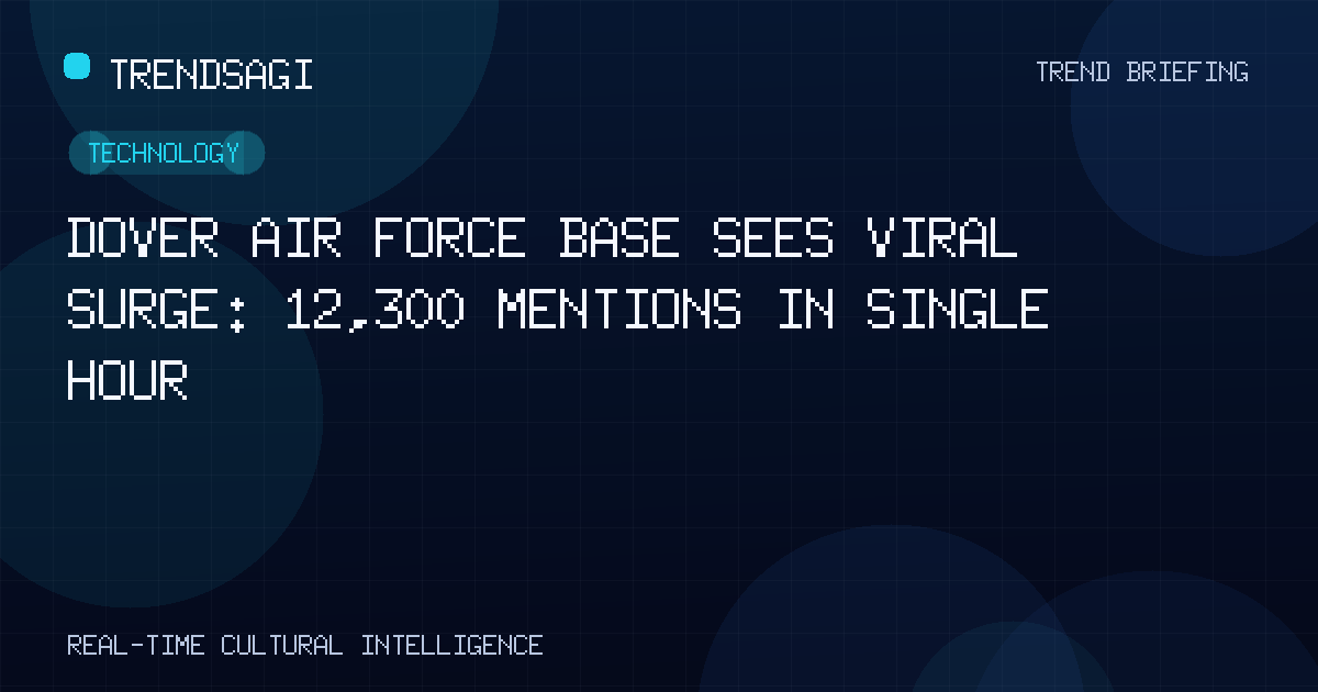Technology trend image