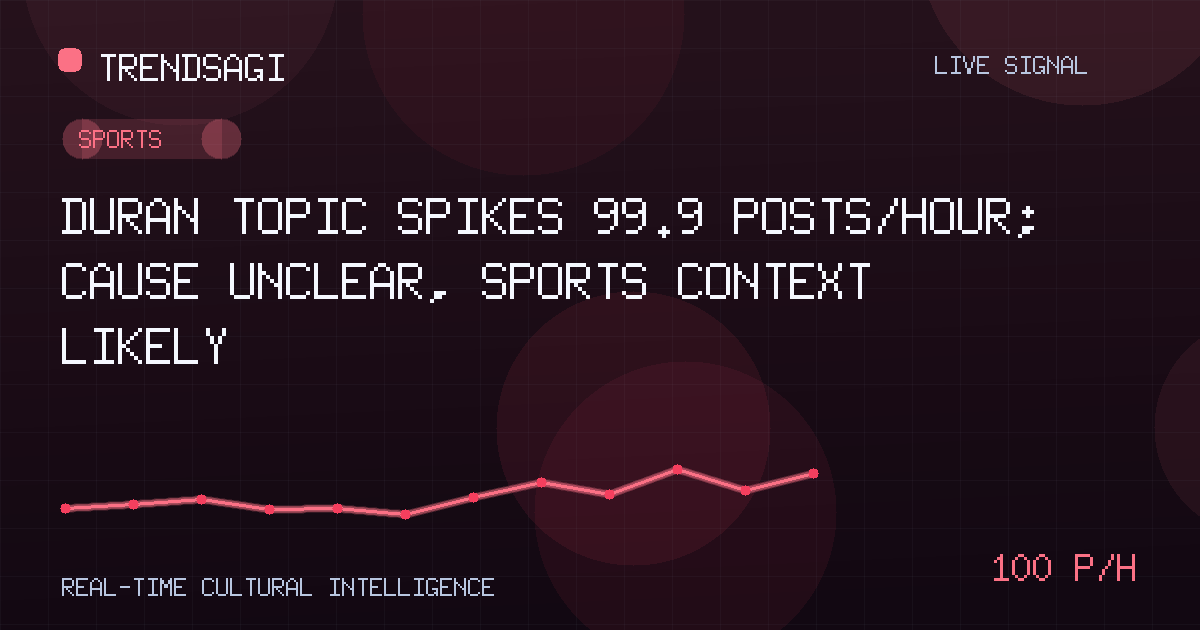 Sports trend image
