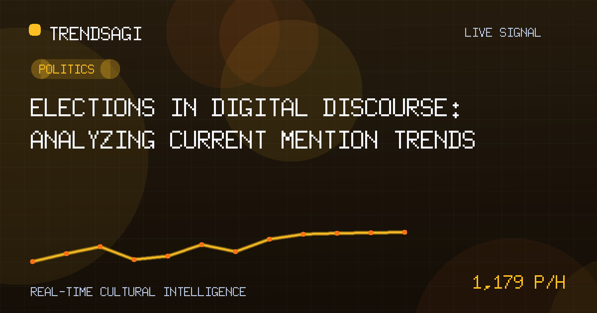 Politics trend image