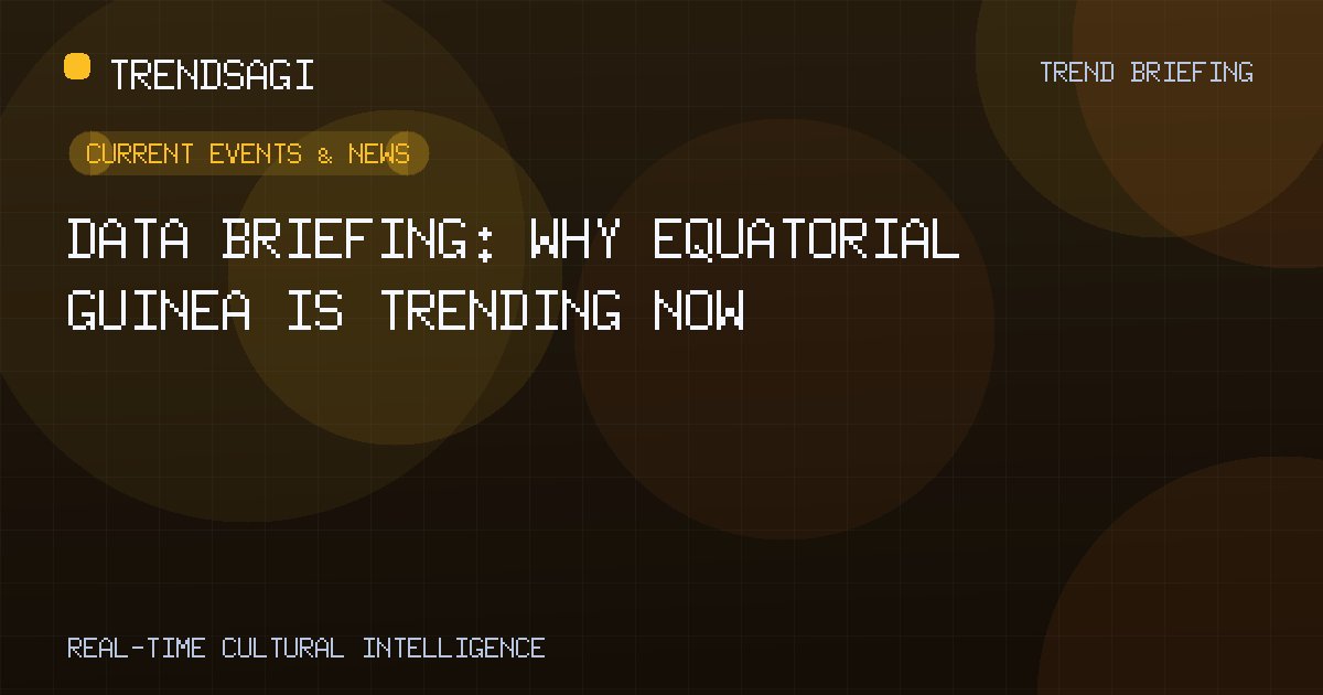 Current Events & News trend image