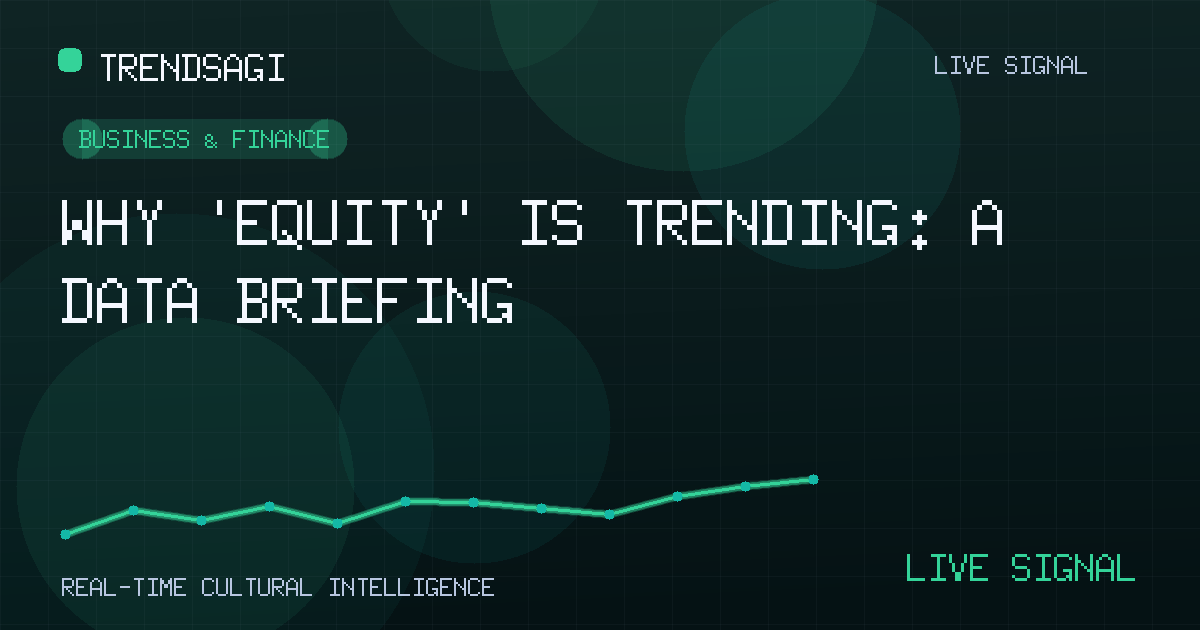 Business & Finance trend image