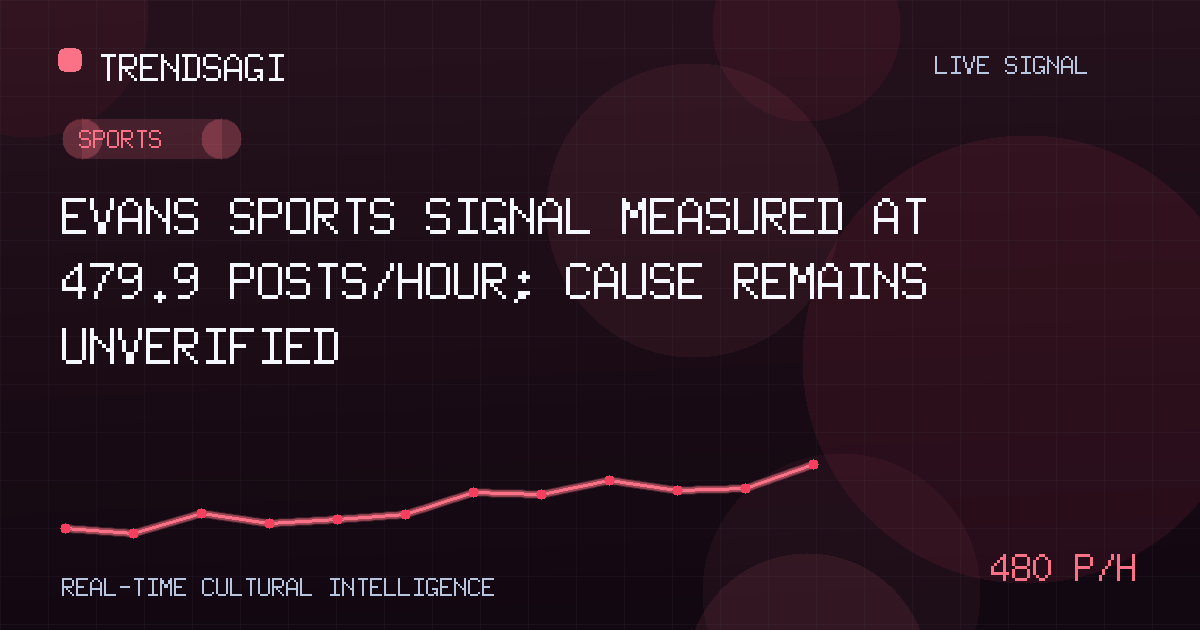 Sports trend image