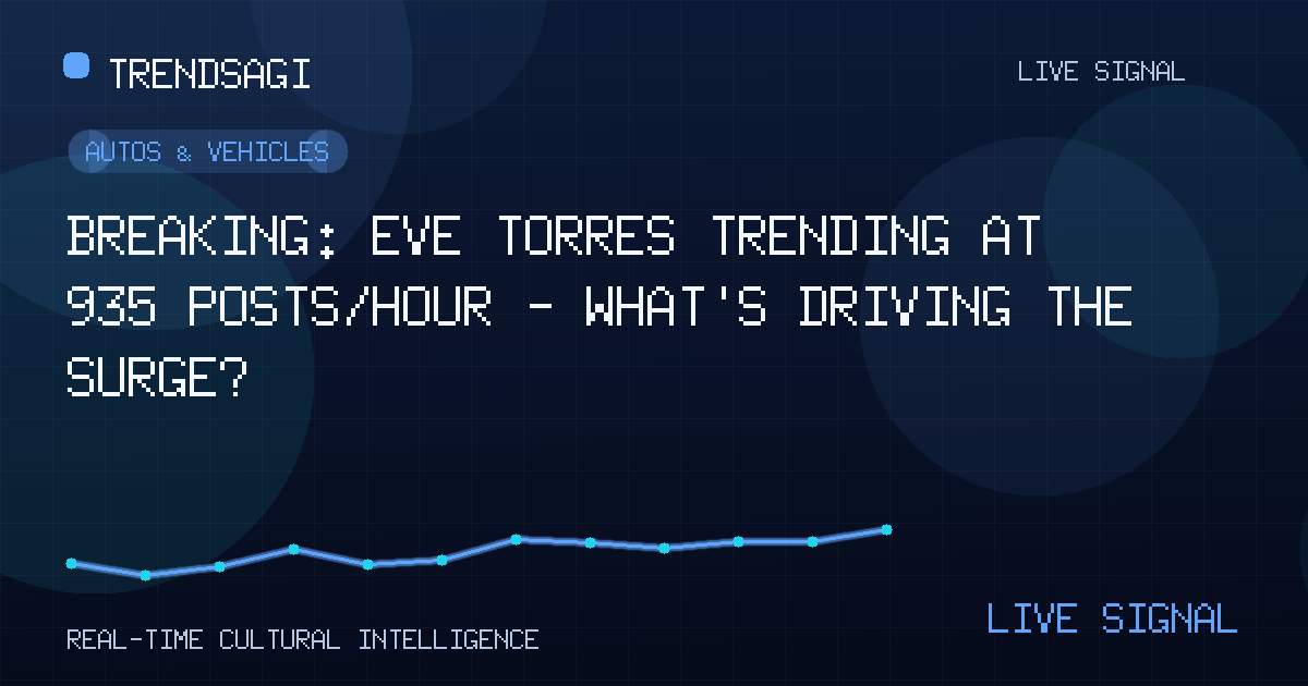 Autos & Vehicles trend image