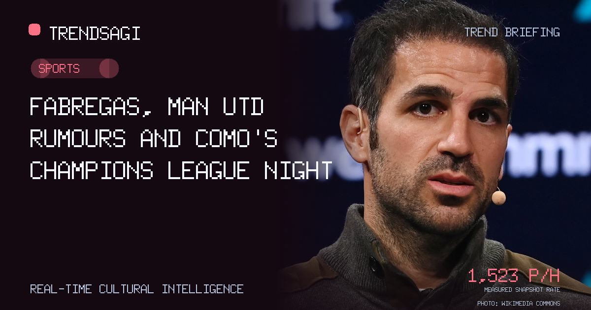 Photo of Cesc Fàbregas
