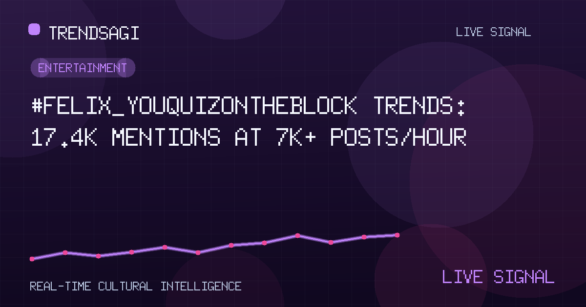 Entertainment trend image