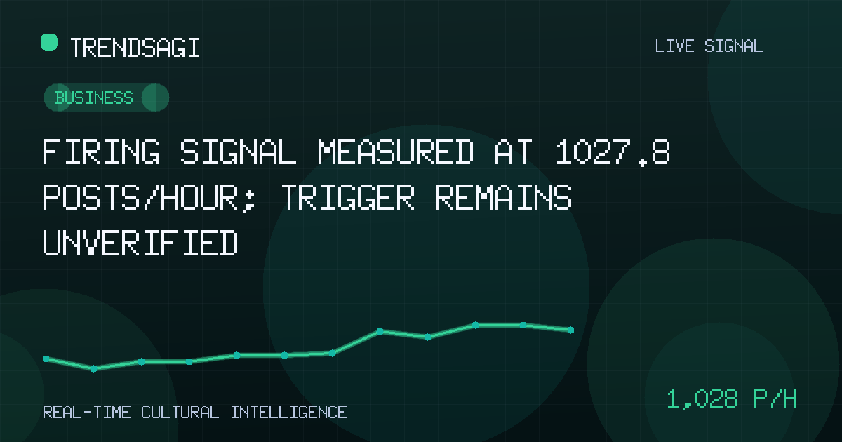 Business trend image