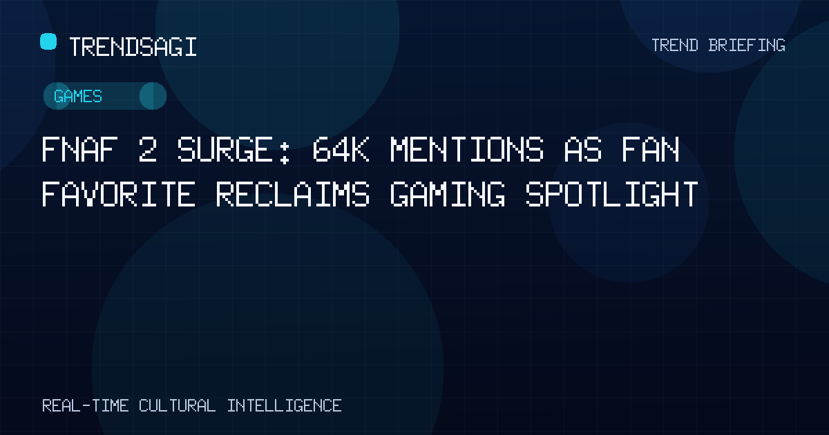 Games trend image